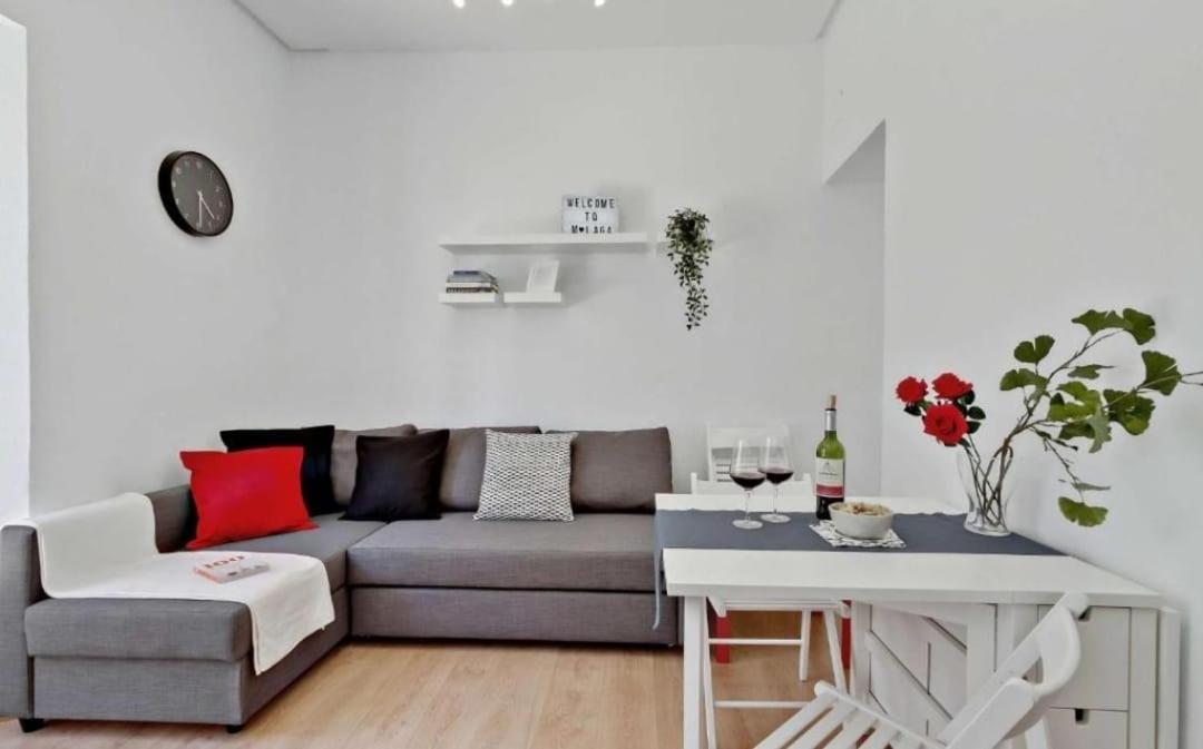 Apartamento Magnifico Málaga Exterior foto