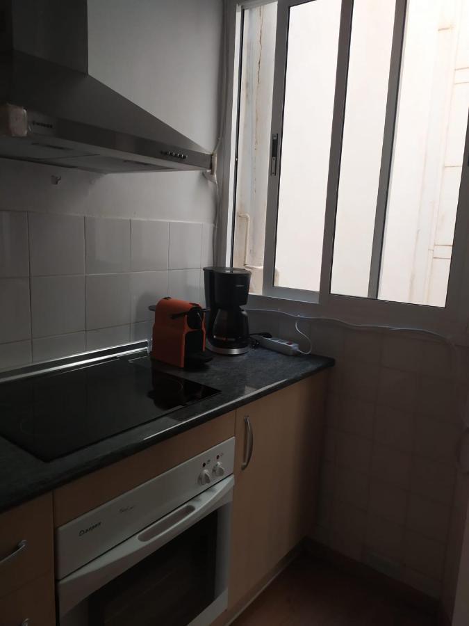 Apartamento Magnifico Málaga Exterior foto