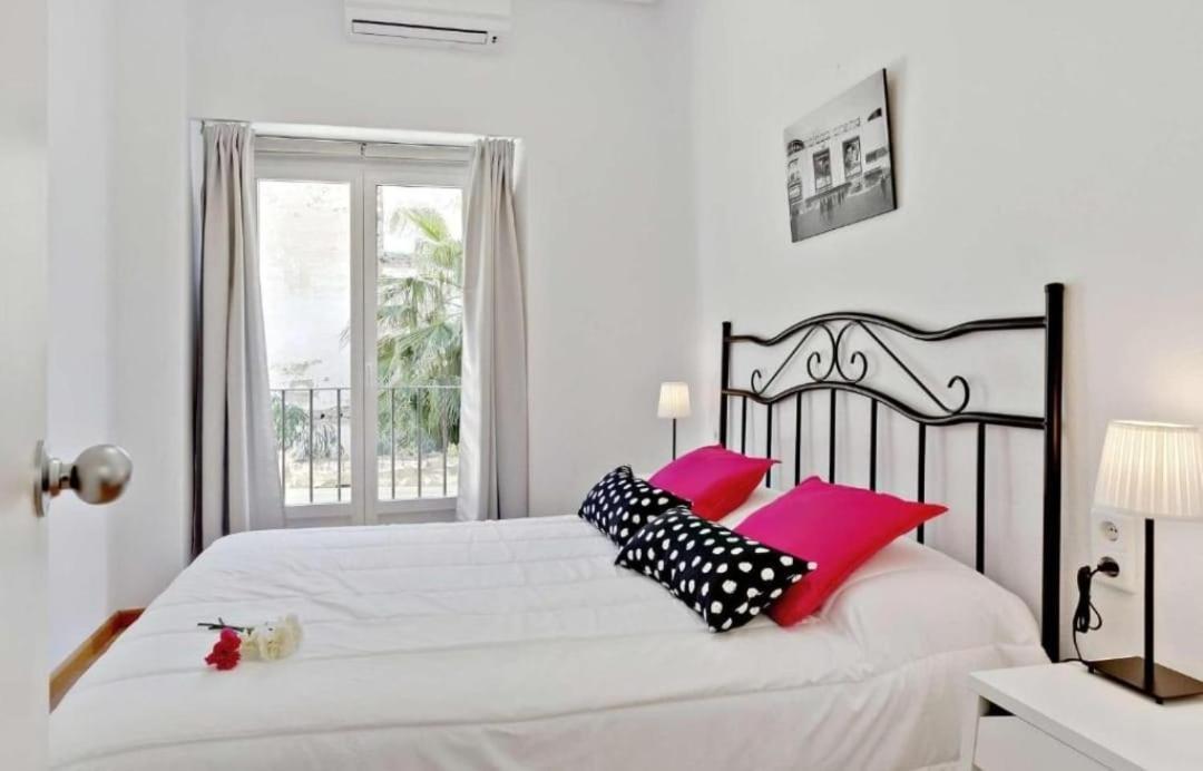 Apartamento Magnifico Málaga Exterior foto
