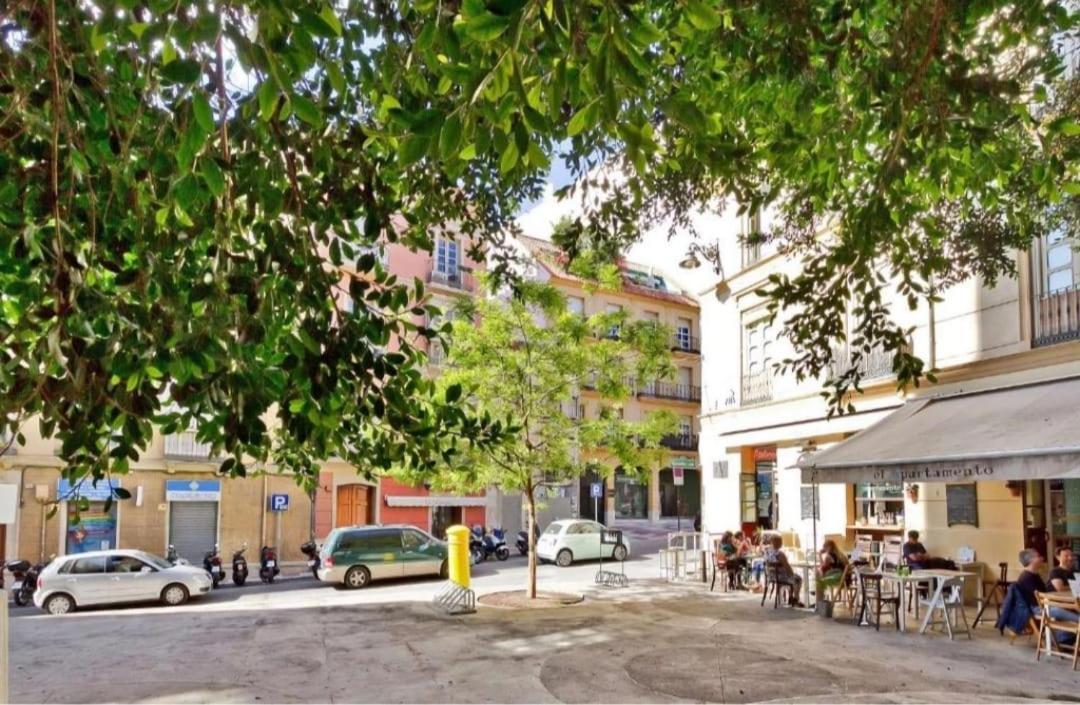 Apartamento Magnifico Málaga Exterior foto
