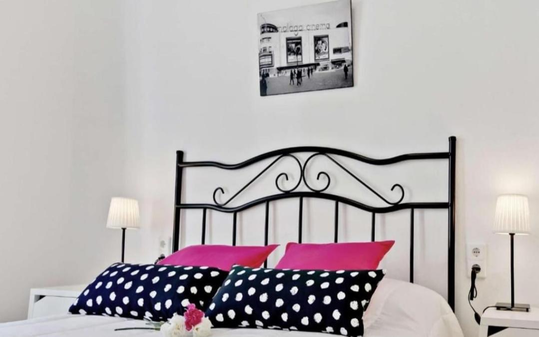 Apartamento Magnifico Málaga Exterior foto